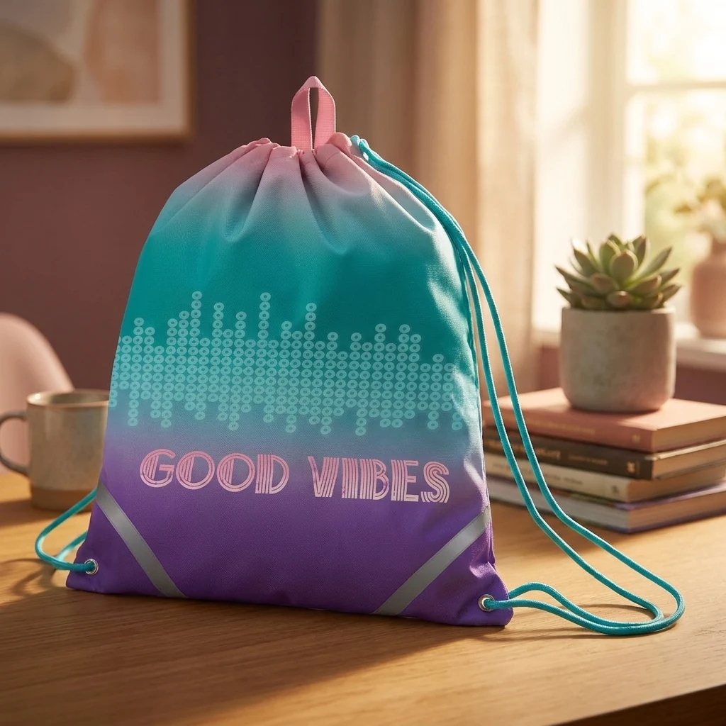 Сумка для взуття YES SB-10 Good Vibes 533454