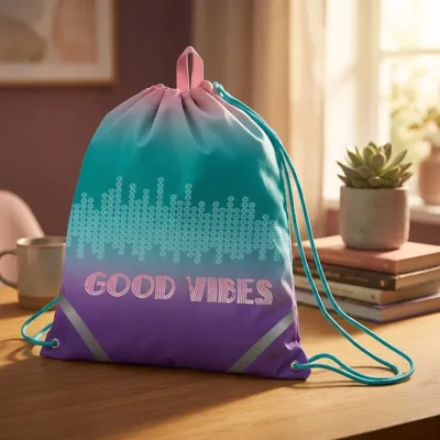 Сумка для взуття YES SB-10 Good Vibes 533454