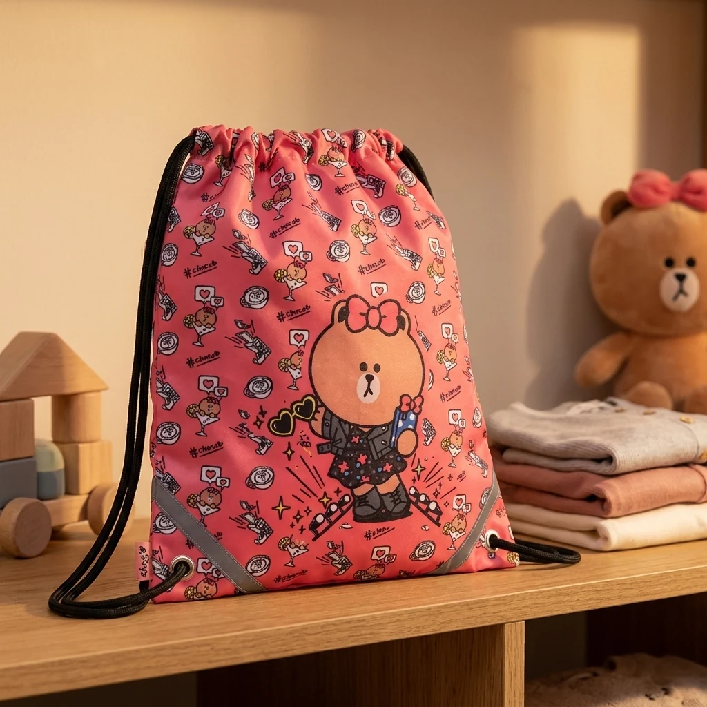 Сумка для взуття YES SB-10 Line Friends 559684