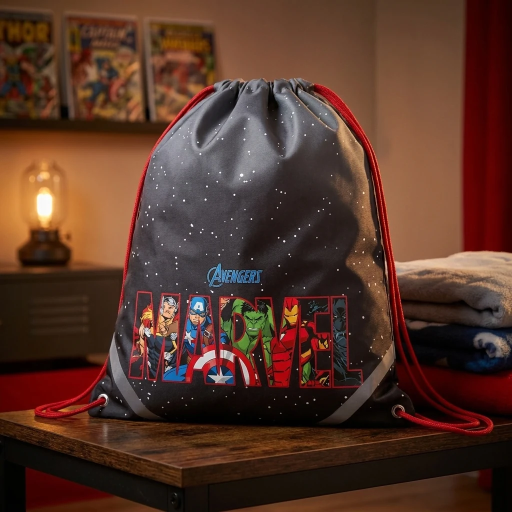 Сумка для взуття YES SB-10 Marvel.Avengers