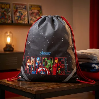 Сумка для взуття YES SB-10 Marvel.Avengers