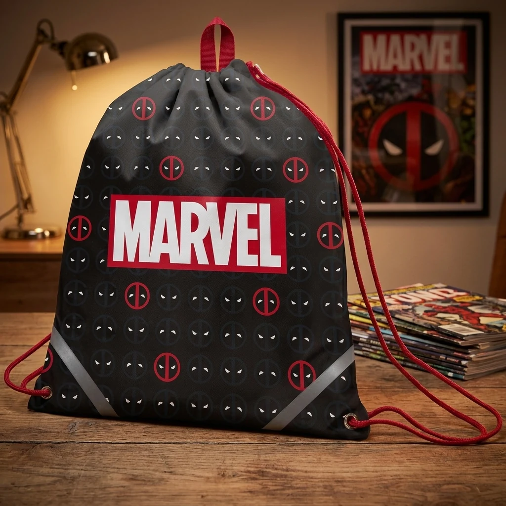 Сумка для взуття YES SB-10 Marvel.Deadpool