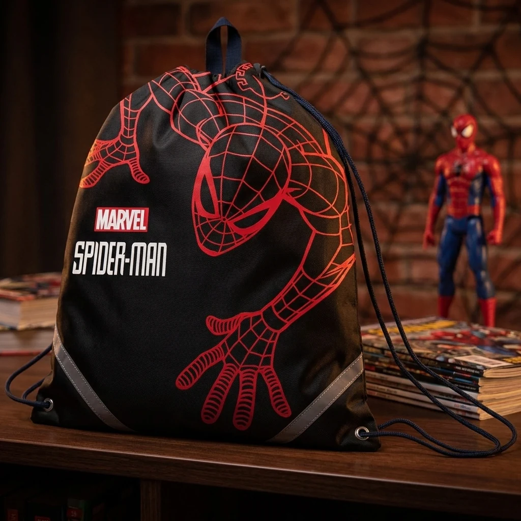 Сумка для взуття YES SB-10 Marvel.Spiderman