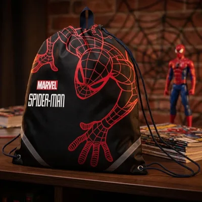 Сумка для взуття YES SB-10 Marvel.Spiderman