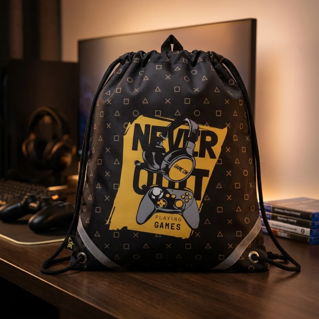 Сумка для взуття YES SB-10 Never Quit