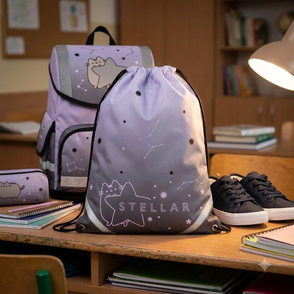 Сумка для взуття YES SB-10 Pusheen 533167