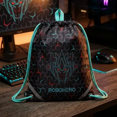 Сумка для взуття YES SB-10 Robohero 559673