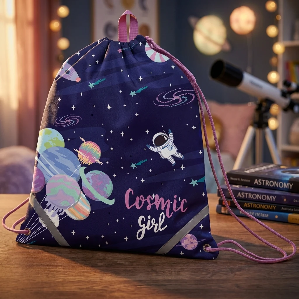 Сумка для взуття YES SB-10 Space Girl