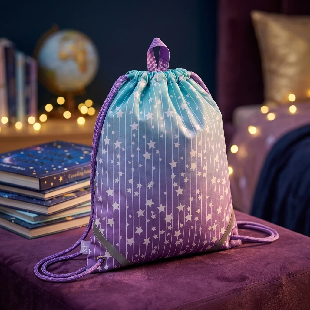 Сумка для взуття YES SB-10 Sparkle 559654