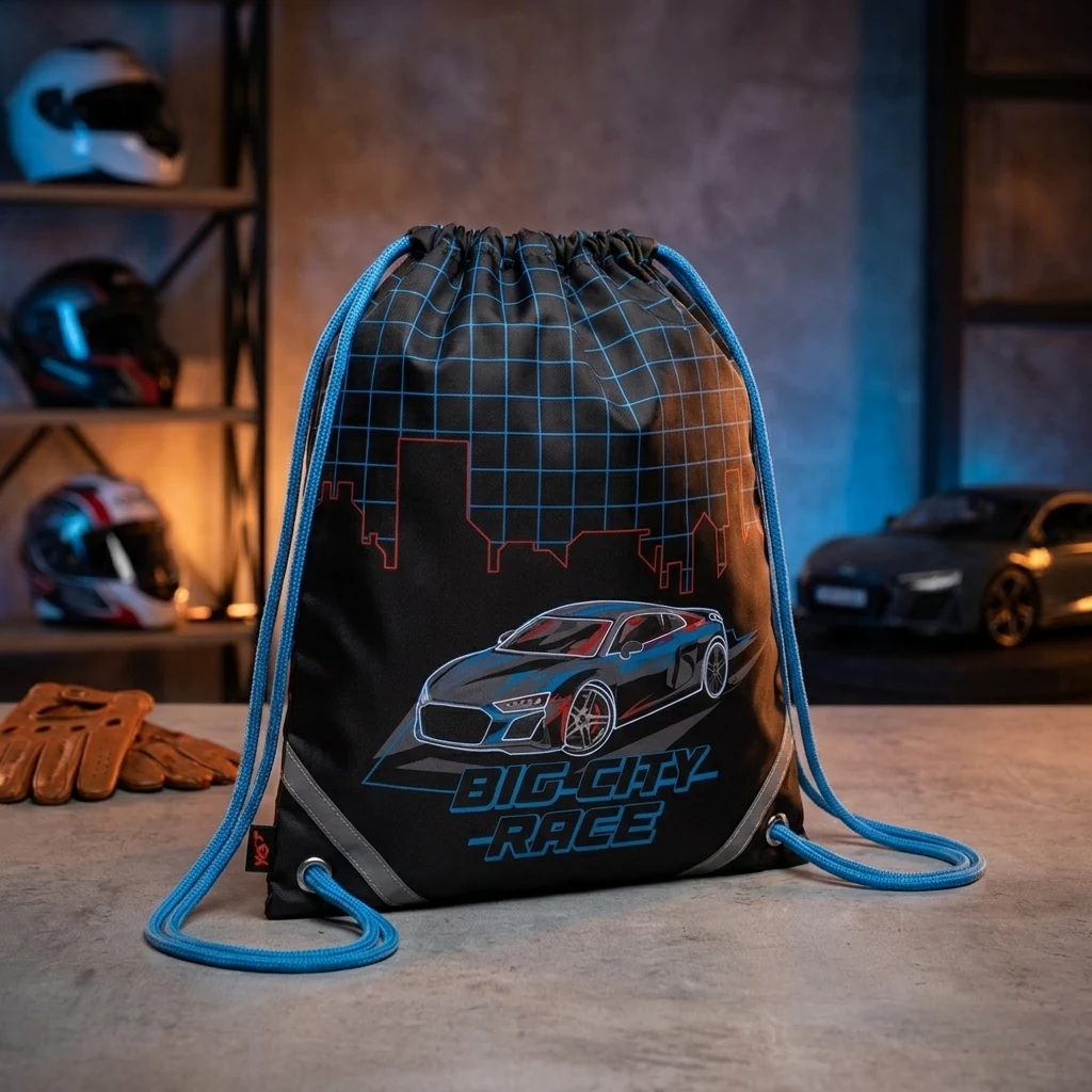 Сумка для взуття YES SB-10 Street Racing 559645