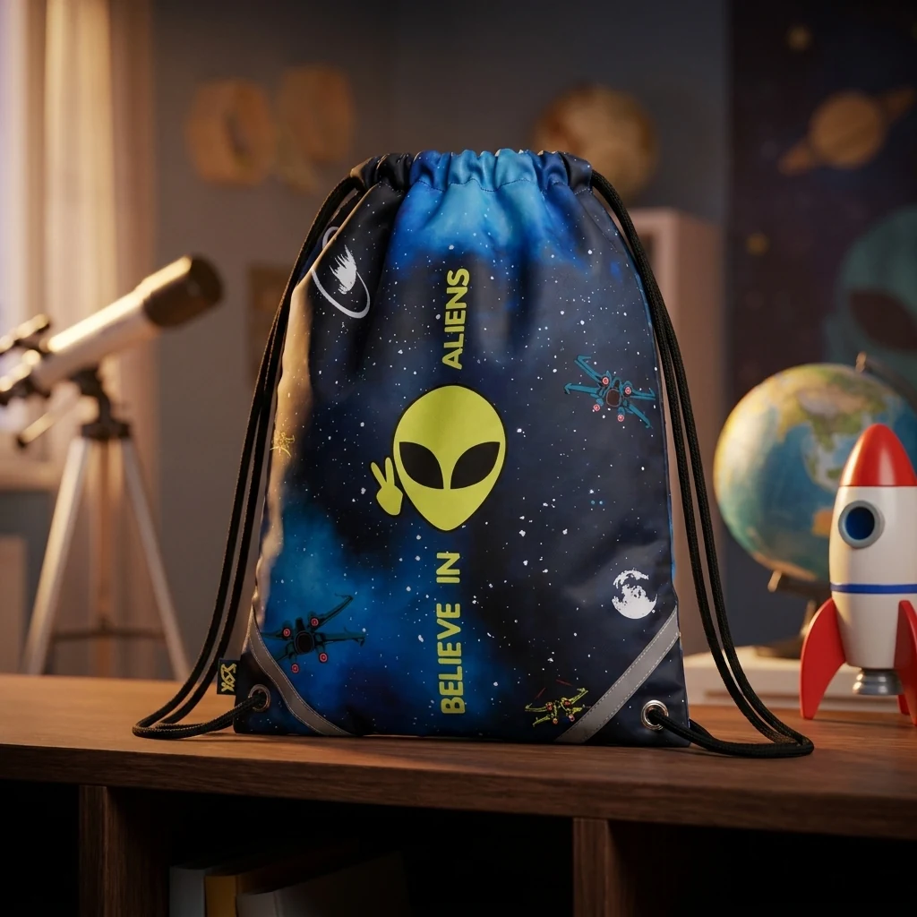 Сумка для взуття YES SB-10 UFO 559650