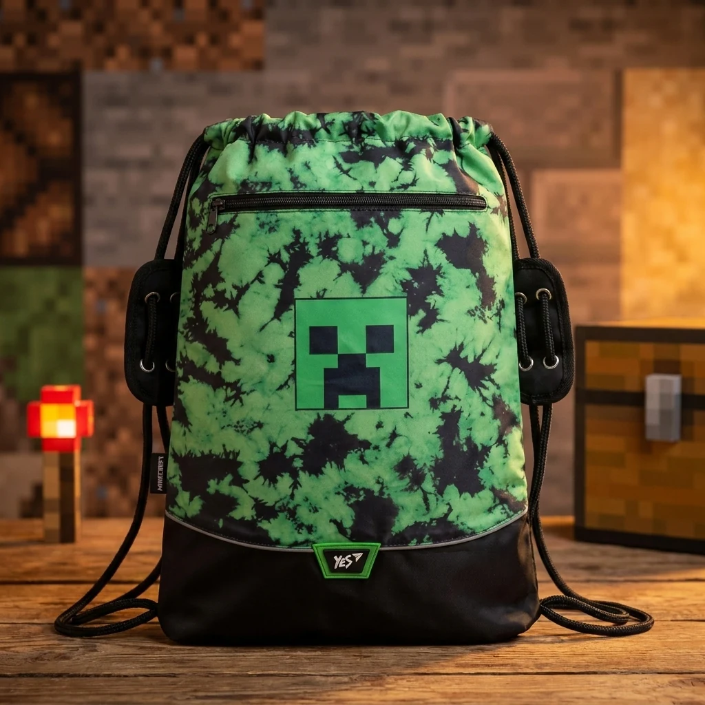 Сумка для взуття YES SB-20 Minecraft 559721