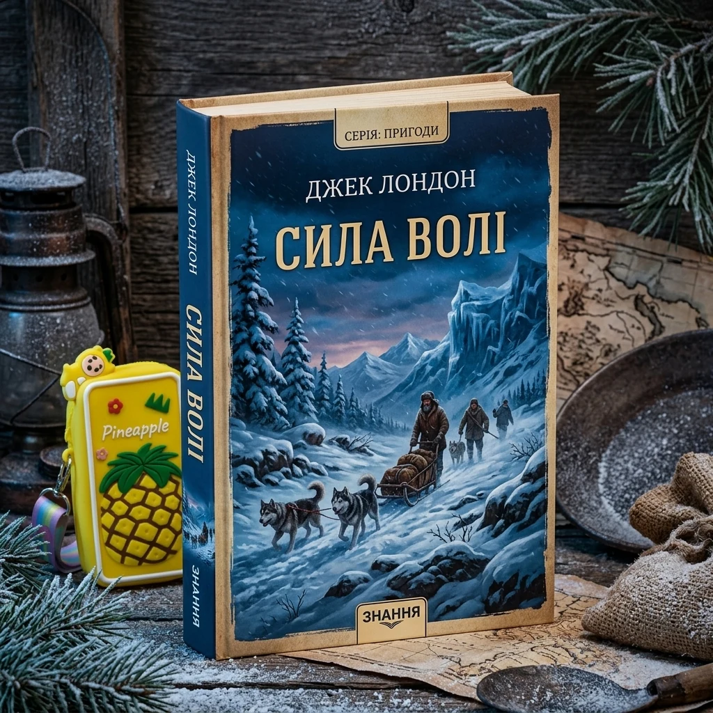 Сумка дитяча "Ананас" силіконова