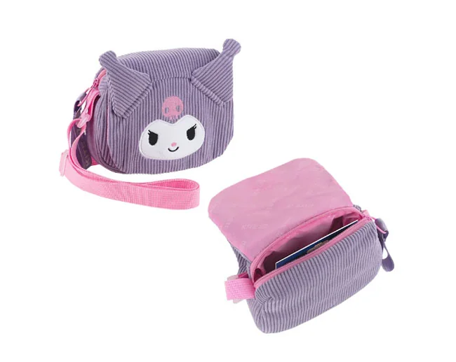 Сумка дитяча "Kuromi" Kite HK25-2710