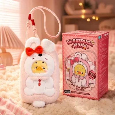 Сумка крос-боді POP TOP 1983toys серії Upset Duck- ЗАВЖДИ ПОРУЧ AP17183804000C