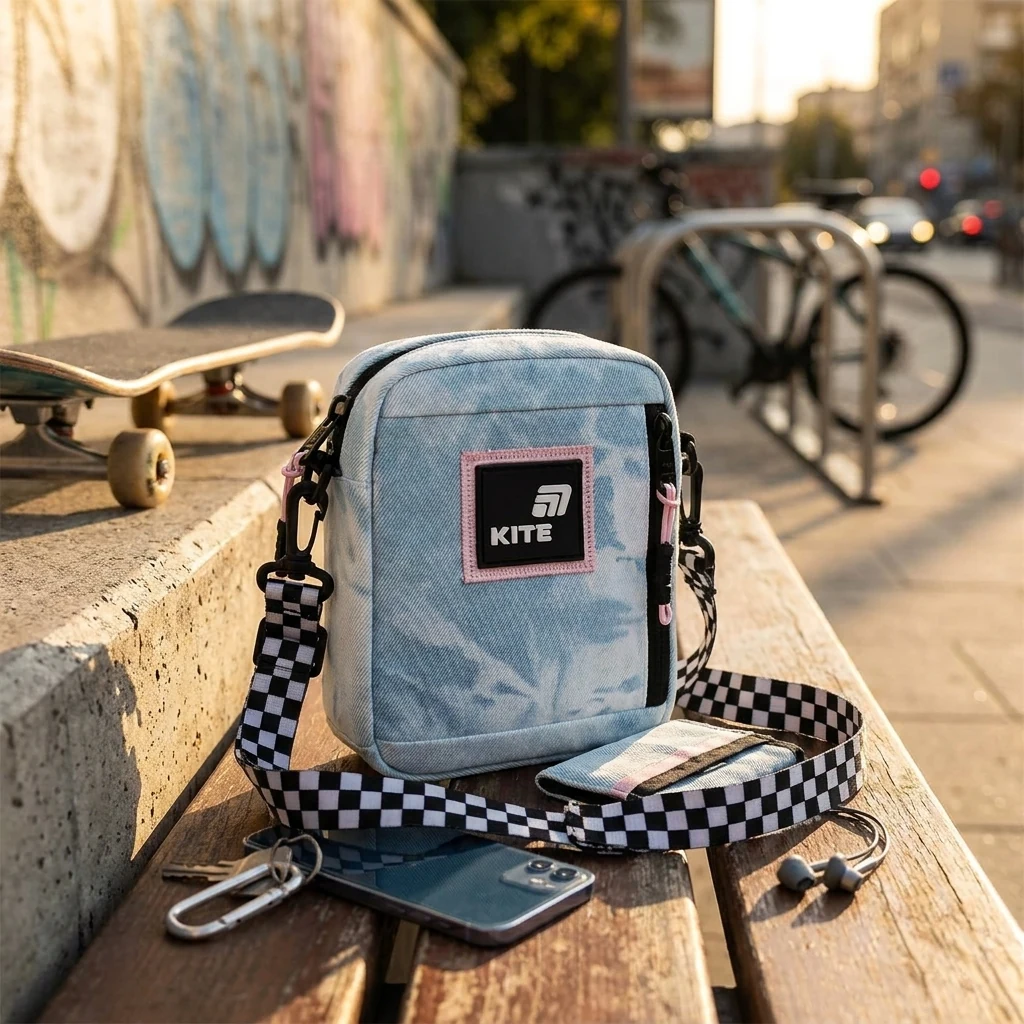 Сумка-кросбоді Kite Education teens 2520-1 K26-2520-1 K26-2520-1