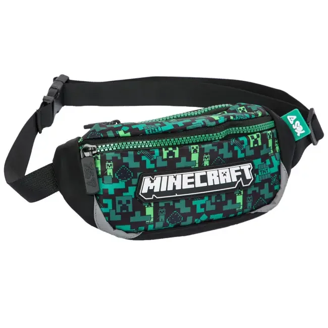 Сумка на пояс, бананка, Minecraft SP-34