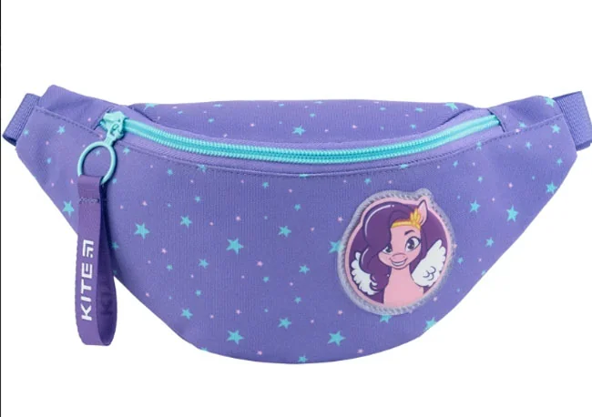Сумка на пояс, бананка "My Little Pony" Kite LP24-2577