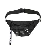 Сумка на пояс YES SP-30 YES DSGN. Black — фото 2