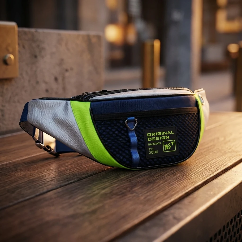 Сумка на пояс YES SP-32 Urban Classics