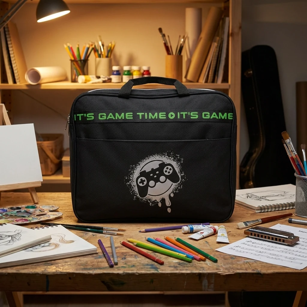 Сумка-портфель для праці COOLFORSCHOOL CF32028 — Шкільні канцтовари