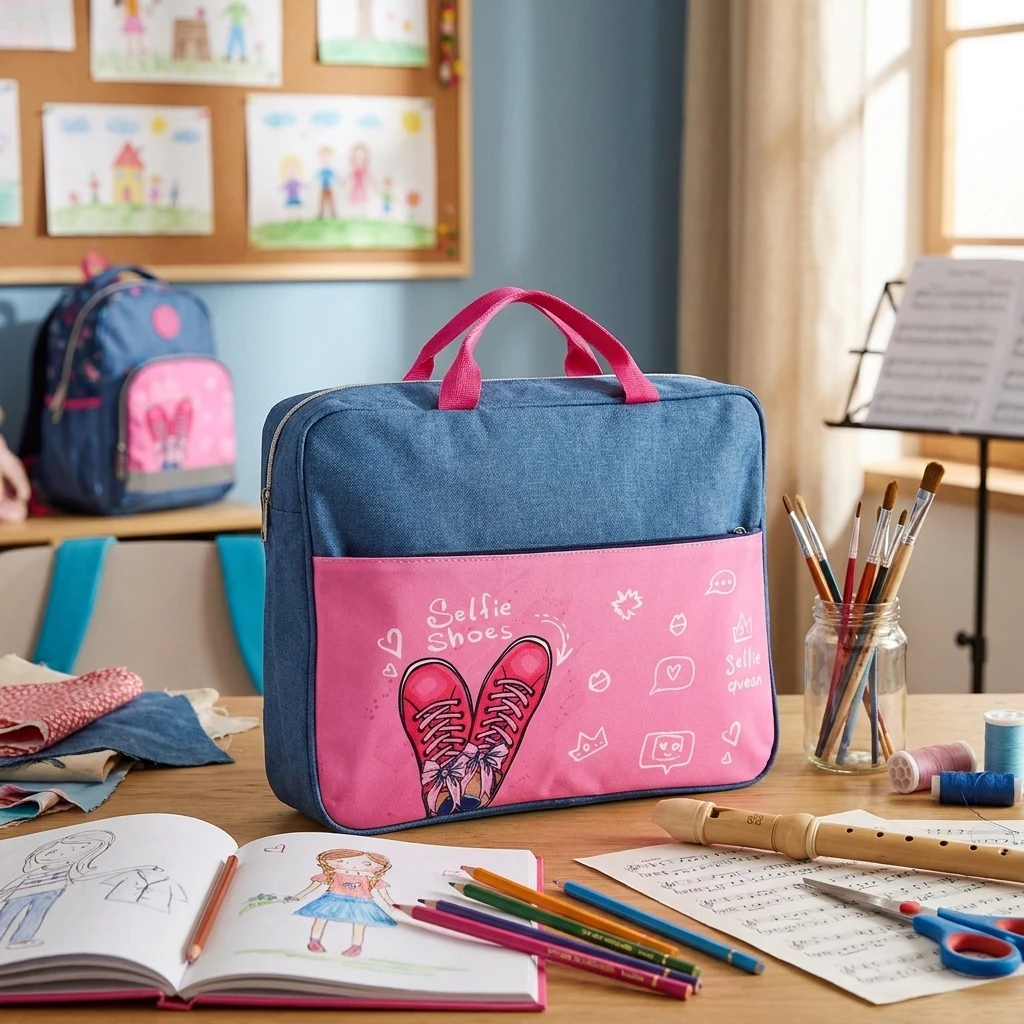 Сумка-портфель для праці COOLFORSCHOOL CF32029