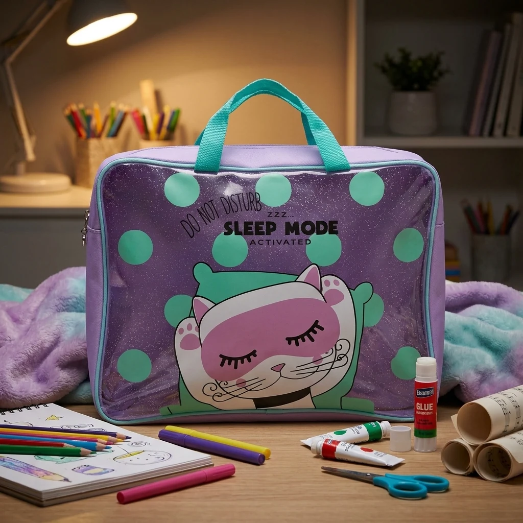 Сумка-портфель для праці COOLFORSCHOOL CF32033