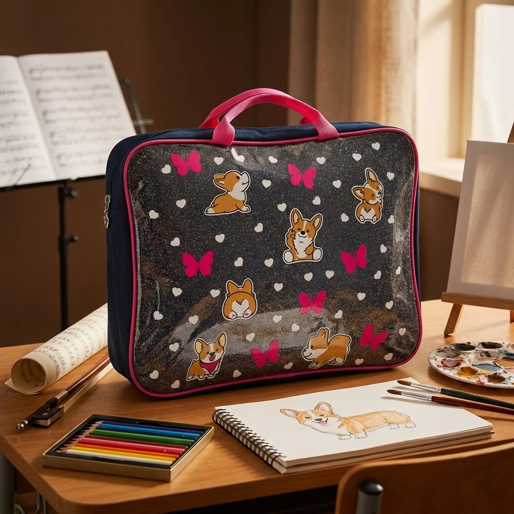 Сумка-портфель для праці COOLFORSCHOOL CF32034