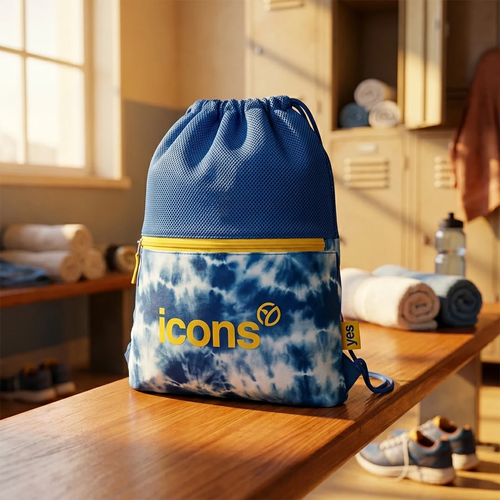 Сумка-рюкзак YES SB-12 Icons 533522
