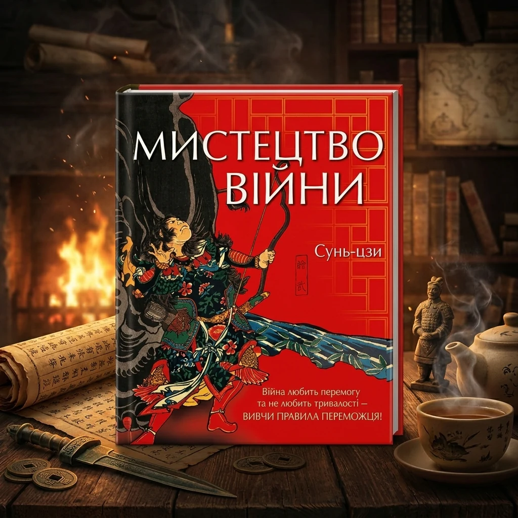 Сунь-цзи. Мистецтво війни