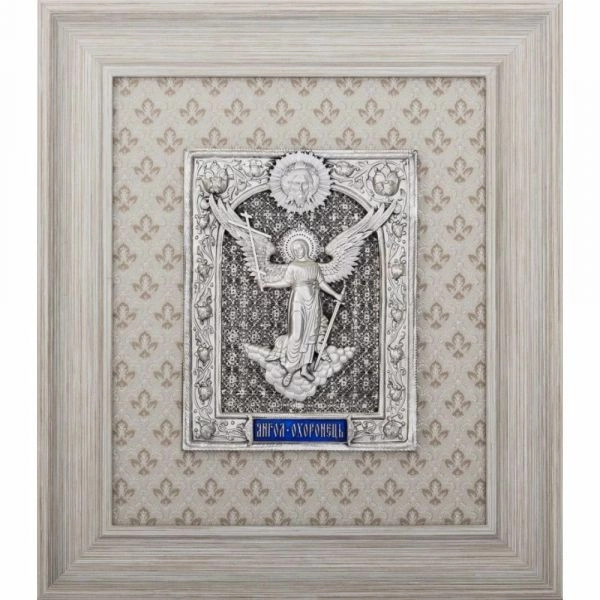 Сувенір Ікона Янгол Охоронець 0104001033у — фото 2