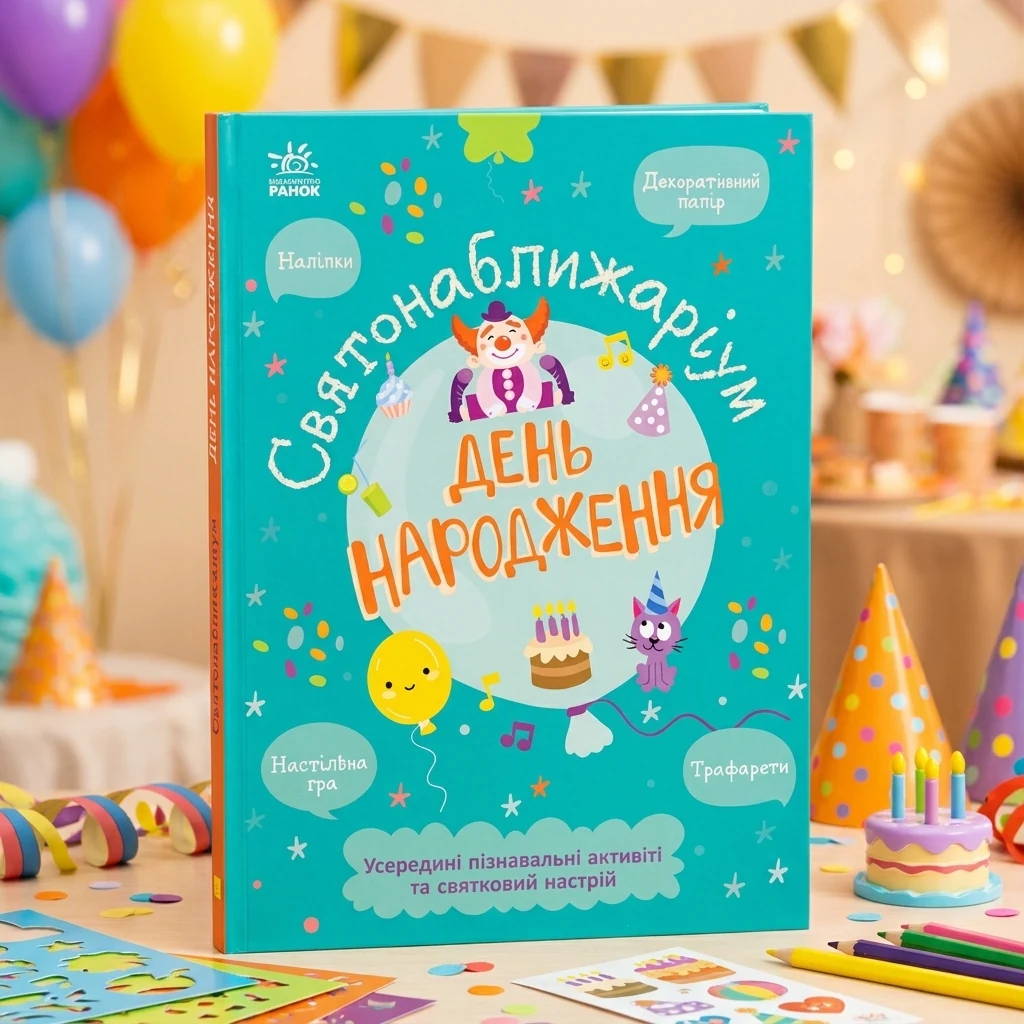 Святонаближаріум День народження