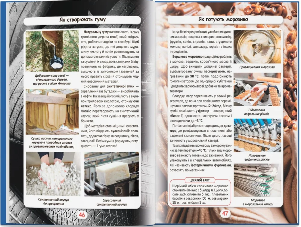 Світ навколо нас.Як це зроблено? Кристал Бук — фото 3