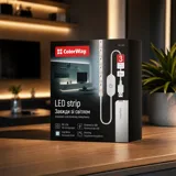 Світлодіодна стрічка ColorWay LED 3м з живленням від USB (CW-LD03) — фото 1