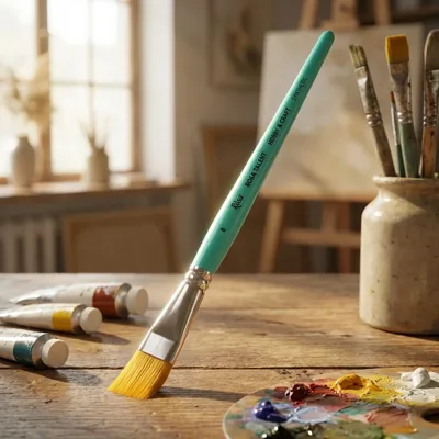 Синтетика плоска ДЛЯ ДЕКОРУ, HOBBY & CRAFT,  8, к.р. ROSA TALENT