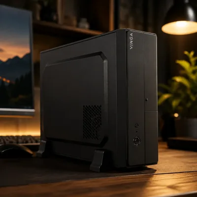Системний блок Prologix (I10100.16.S5.INT.883W)