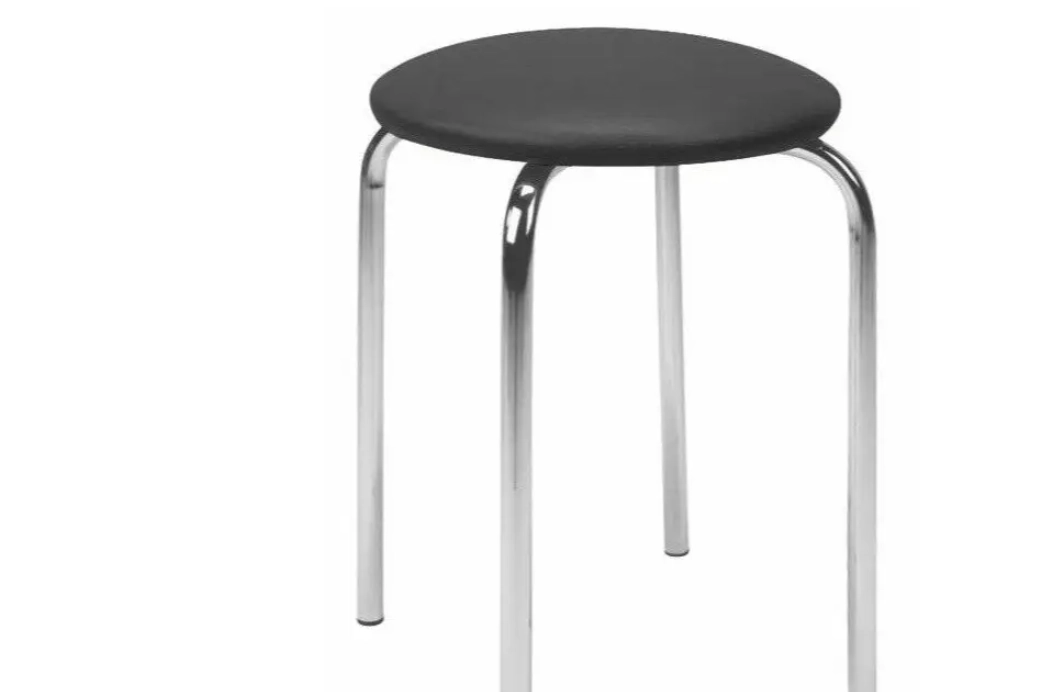 Табурет CHICO хром V-14 — фото 2