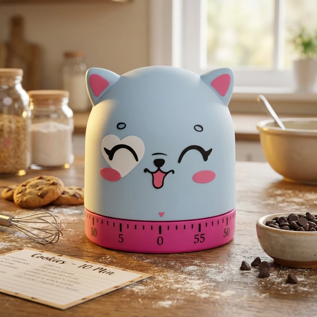 Таймер механічний Kite Cat