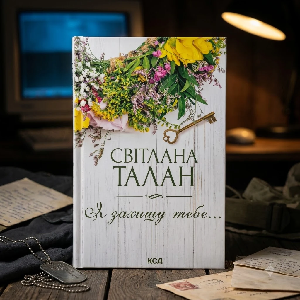 Я захищу тебе — С. Талан