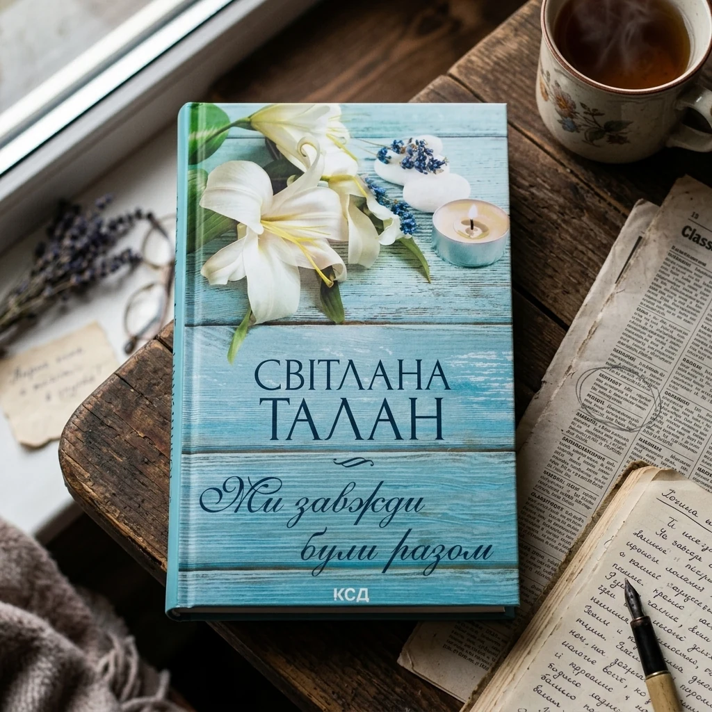 Ми завжди були разом — С. Талан