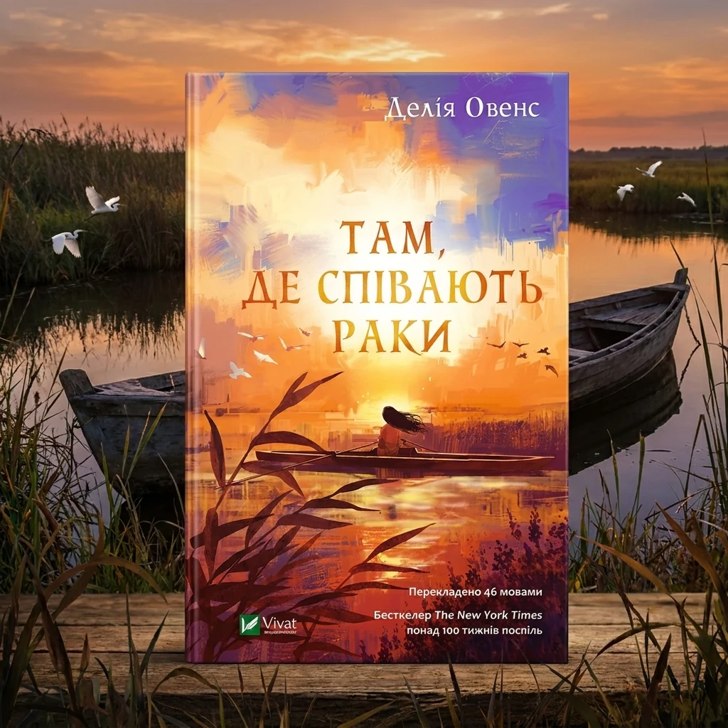 Там, де співають раки
