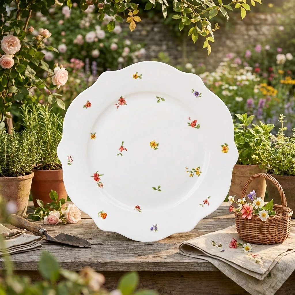 Тарілка Cottage Garden 27 см