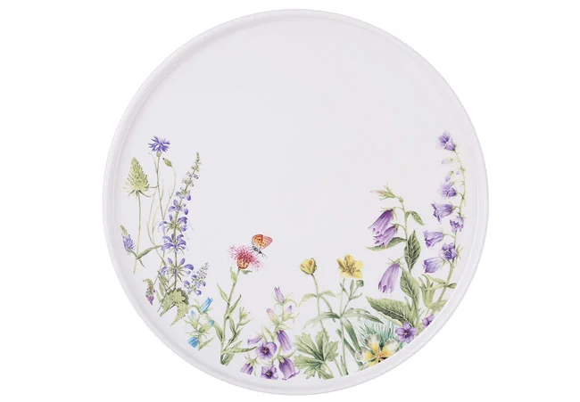 Тарілка Floral 25,5 см