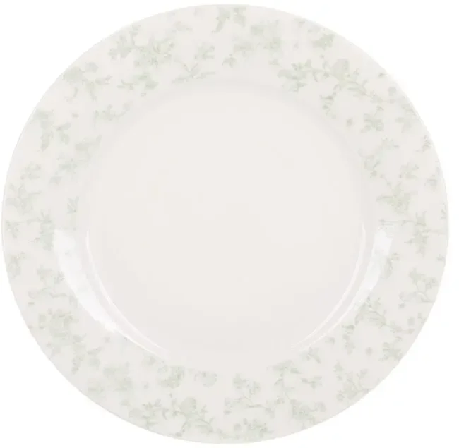 Тарілка Floral Green 23 см