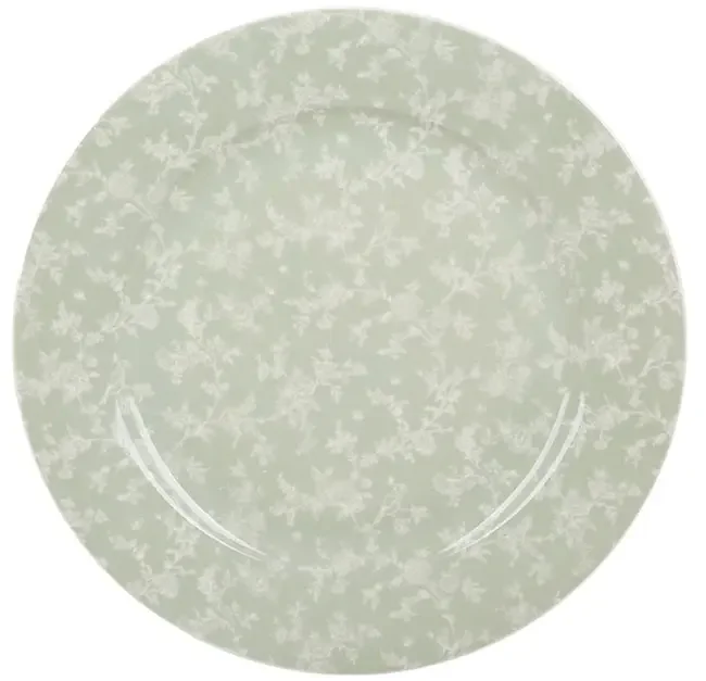 Тарілка Floral Green 27 см