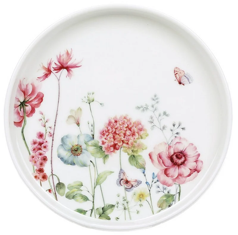 Тарілка Flower Garden 15,5*2 см
