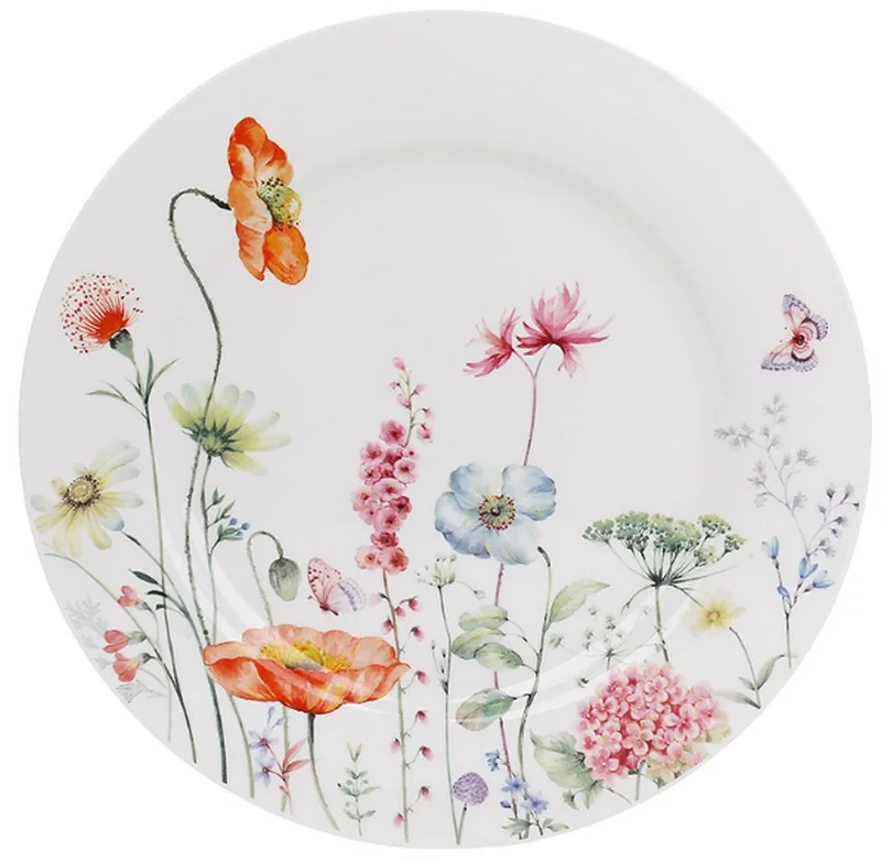 Тарілка Flower Garden 27*1,8 см