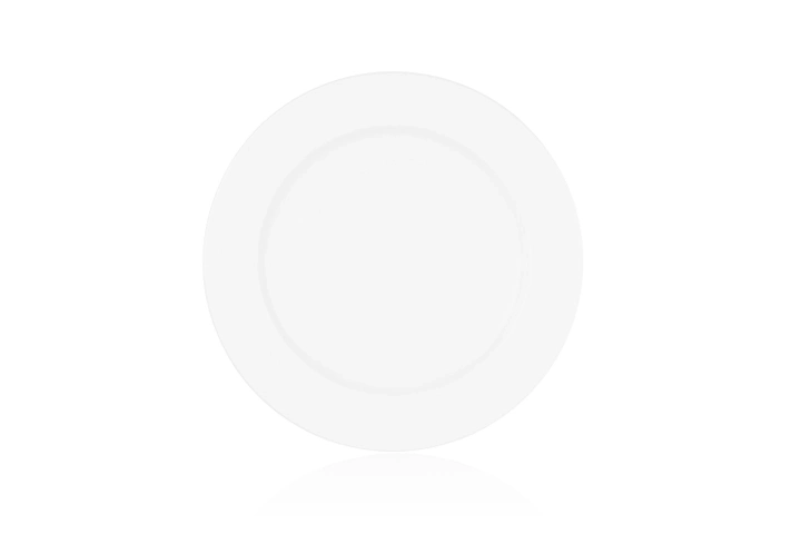 Тарілка пиріжкова Ardesto Prato 18 см порцеляна — фото 2