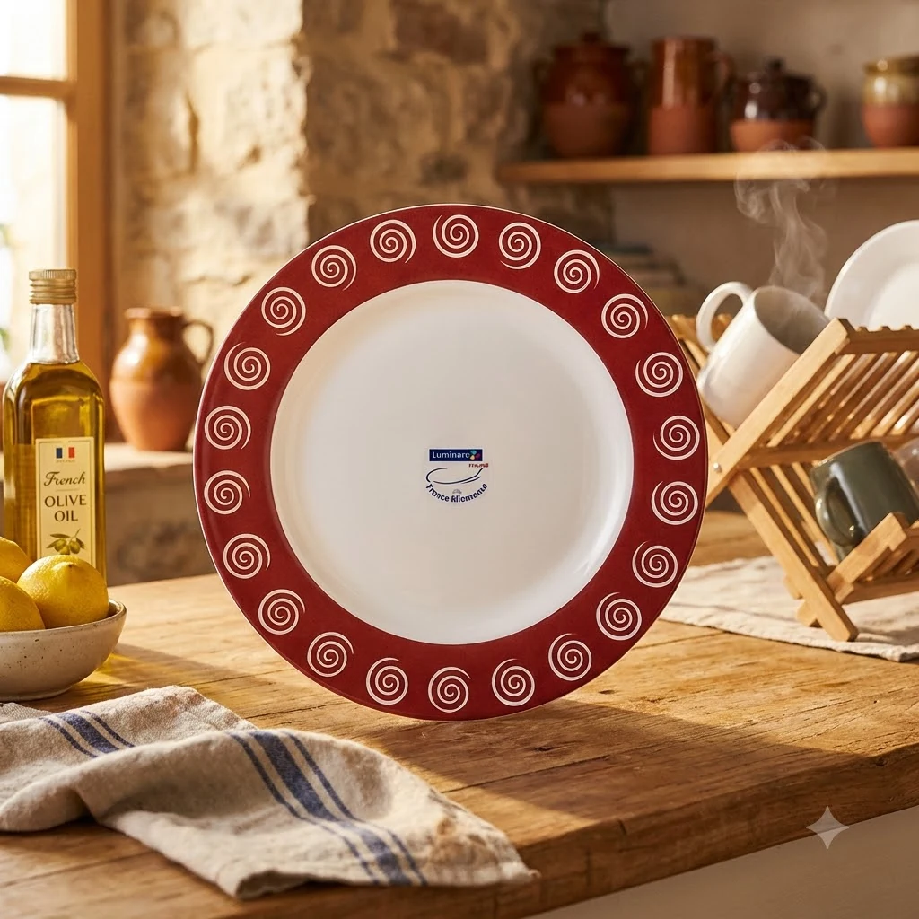 Тарілка супова 225 мм "Sirocco" Luminarc