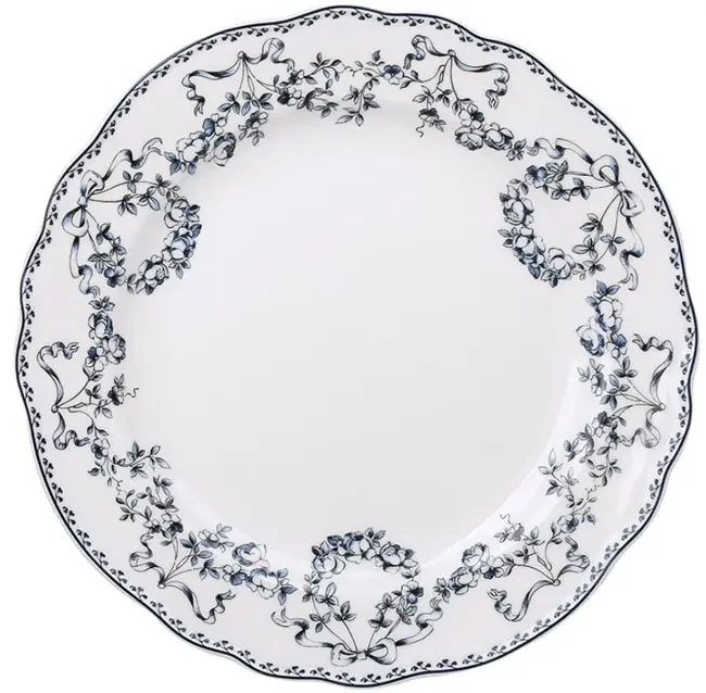 Тарілка Vintage Blue 20 см
